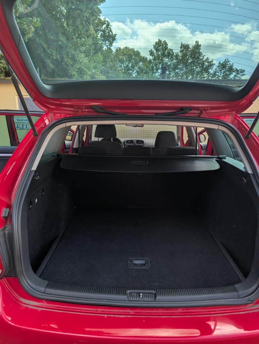 Volkswagen Golf 2012 — photo 5