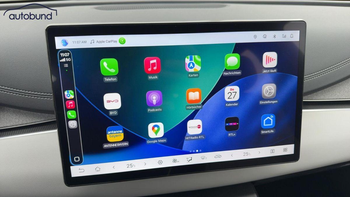 BYD Seal 6 DM-i PHEV Touring Boost Sonderpreis