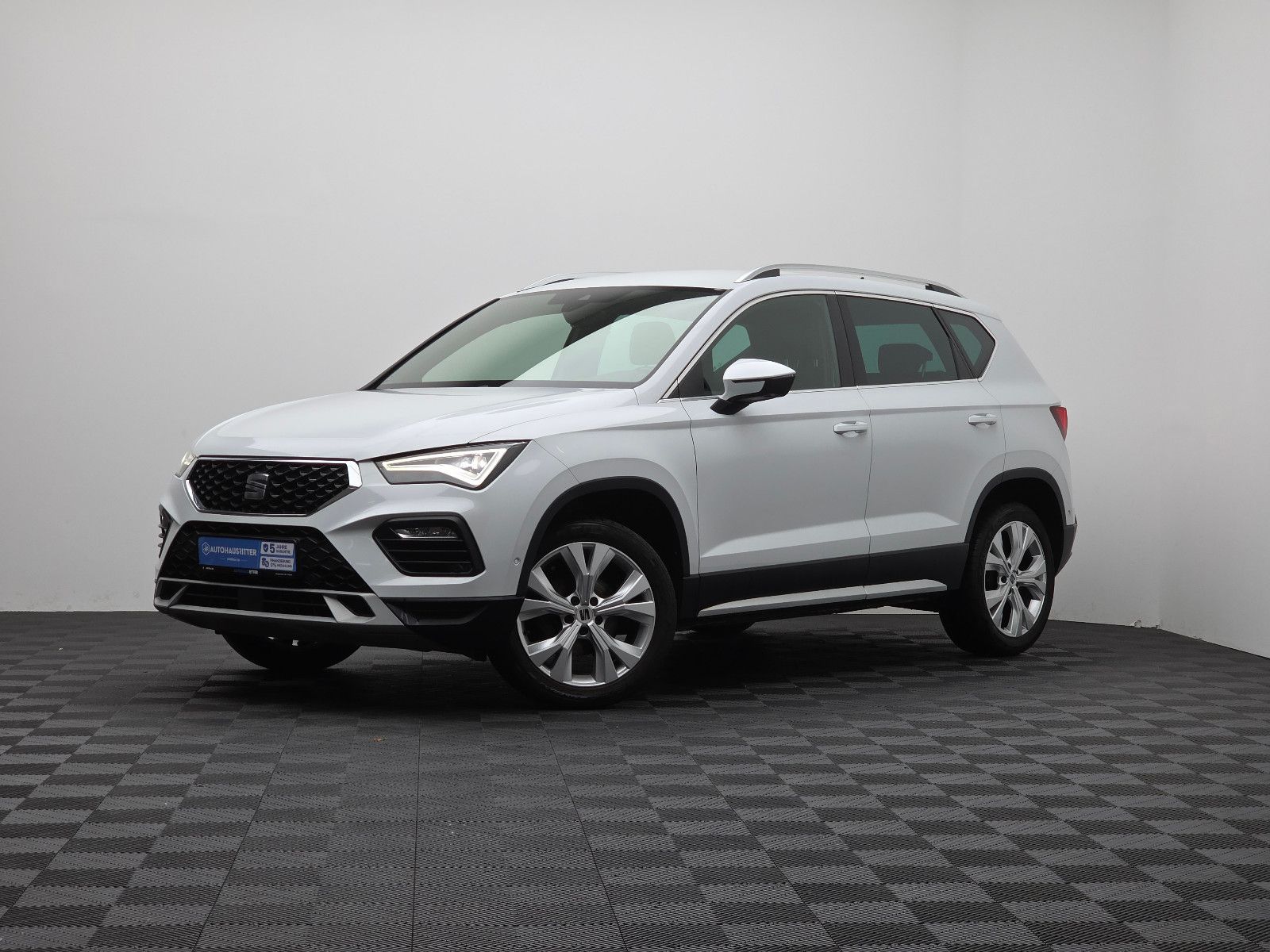Gebrauchtwagen Seat Ateca Ateca 1.5 TSI ACT DSG Xperience AHK NAVI ACC in Münster