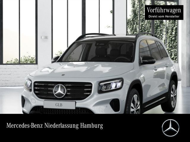 Mercedes-Benz GLB 200 PROGRESSIVE+NIGHT+PANO+AHK+LED+KAMERA+7G