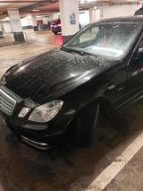 Mercedes-Benz Mercedes Benz E250 CDI - Mercedes-Benz E 250 in Frankfurt (Main)