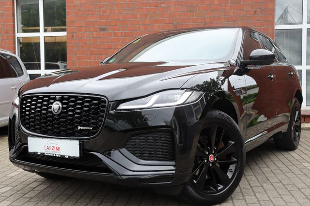 Jaguar F-Pace R-Dynamic Black SE AWD Panorama 360°
