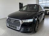 Audi SQ7 4.0 TDI quattro MEGA VOLL Netto 24.500 - Audi SQ7 aus 2016