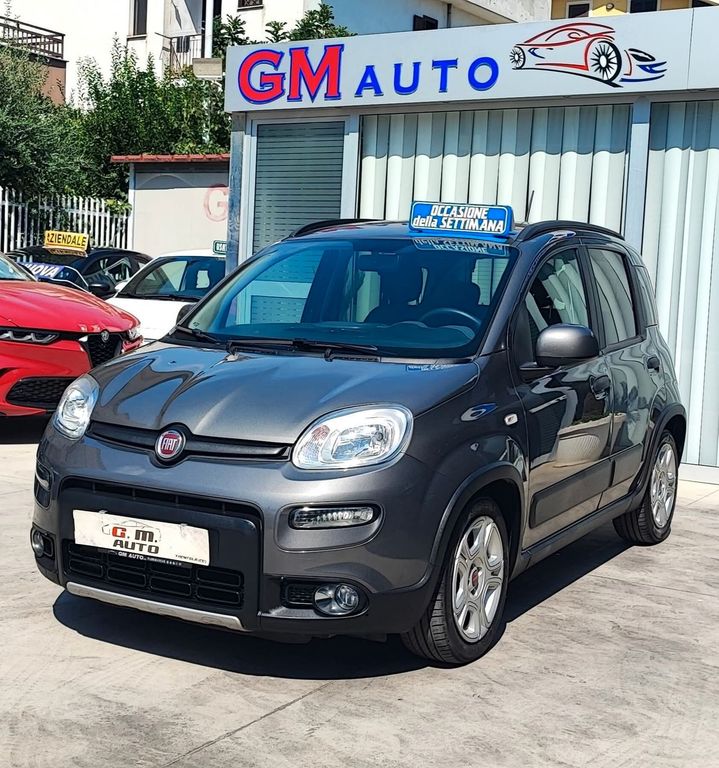 Image of Fiat Panda