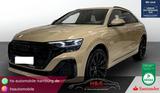 Audi Q8 50 TDI quattro R-Line Standheizung*AHK - Audi Q8 mit Halbautomatikschaltung