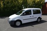 Volkswagen Caddy 1,4 Benziner*rollstuhlgerecht*AMF-Bruns* - gebrauchte VW Caddy aus dem Jahr 2010