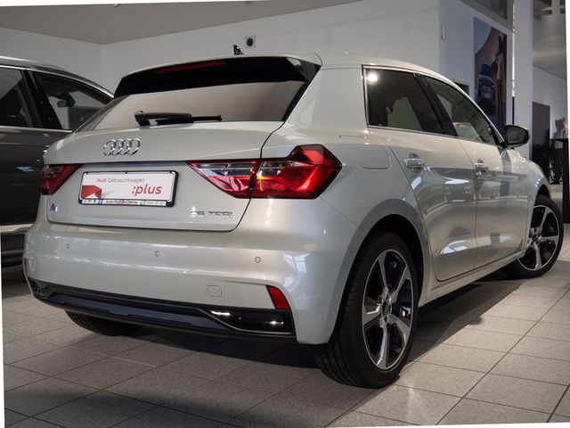 A1 Sportback advanced 25 TFSI PDC SHZ ACC SONOS