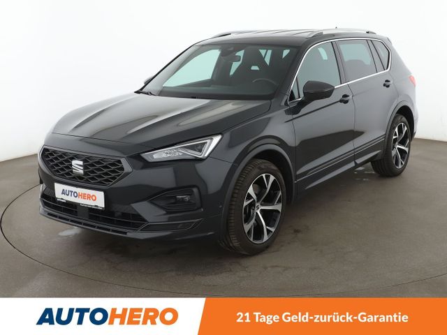 Seat Tarraco 2.0 TDI FR 4Drive Aut. *LED*ACC*VC*