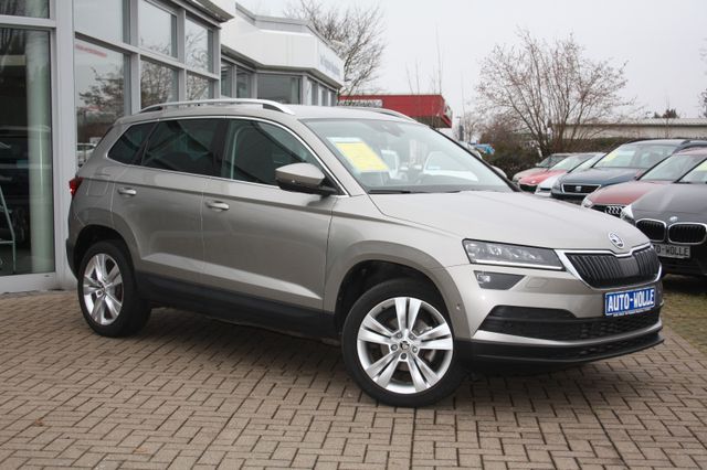 Skoda Karoq 1.5 Style DSG LED KEYLESS ACC KAMERA 1Hand