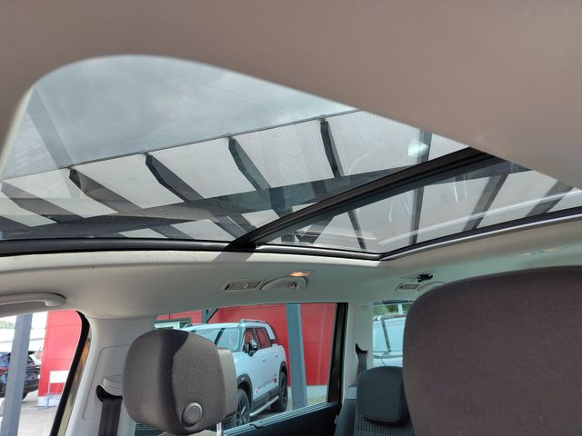 Seat Alhambra 1.4 TSI DSG Navi Schiebedach 7 Sitze
