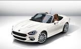 Fiat 124 Spider 1.4 MultiAir Turbo Lusso - Bose, Lede - Fiat Vorführfahrzeuge