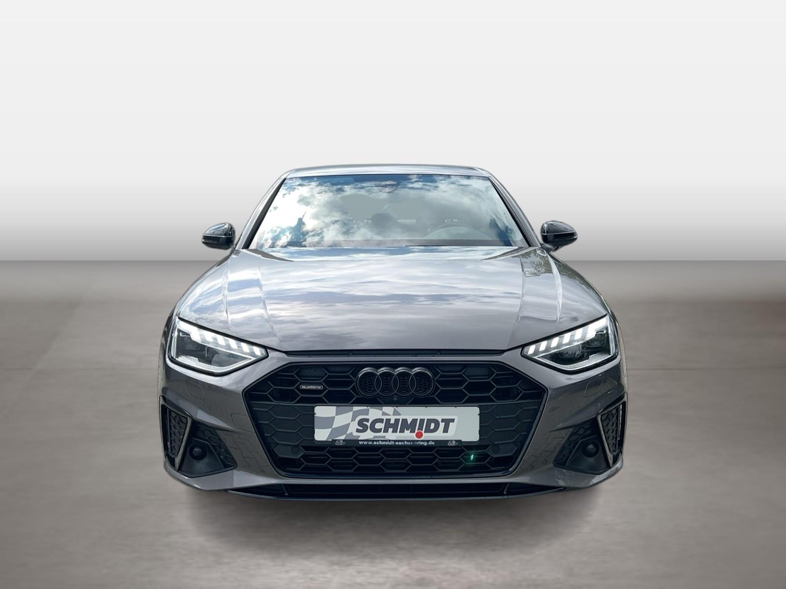 Audi A4 Lim. 45 TFSI quattro edition one MATRIX OPTIK, миниатюра 3