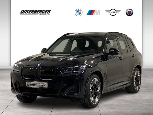 BMW iX3 M Sportpaket AHK ACC DA+ PA+ 360° HUD