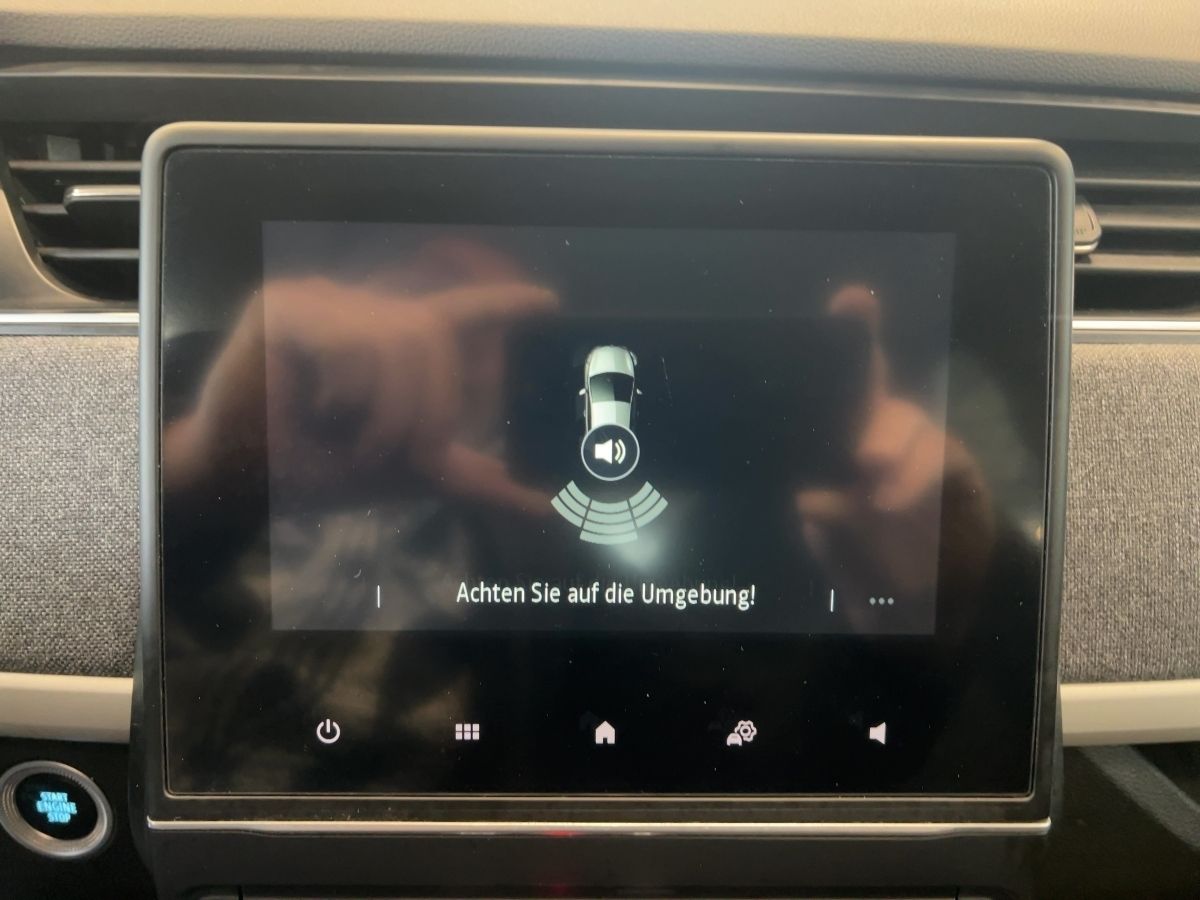 Renault ZOE - Bild 13