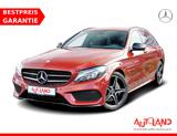 Mercedes-Benz C250 T-Modell CGI AMG Line LED Navi Tempomat USB - Mercedes-Benz C 160 Gebrauchtwagen