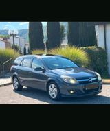 Opel Astra - Opel Astra aus 2006 mit Diesel-Antrieb: Limousine