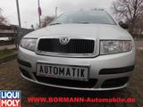Skoda Fabia 1,4  AUTOMATIK - Skoda Fabia aus 2005: 1.4