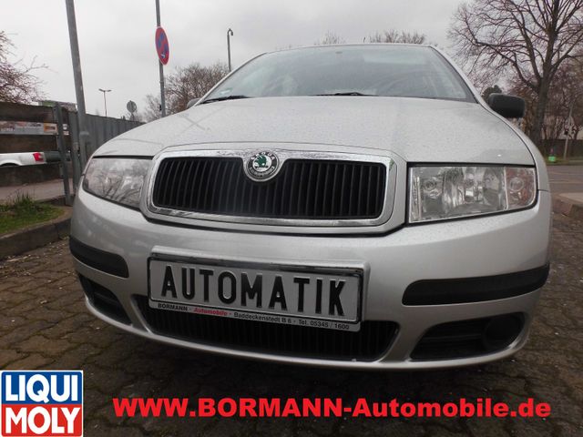 Skoda Fabia 1,4  AUTOMATIK