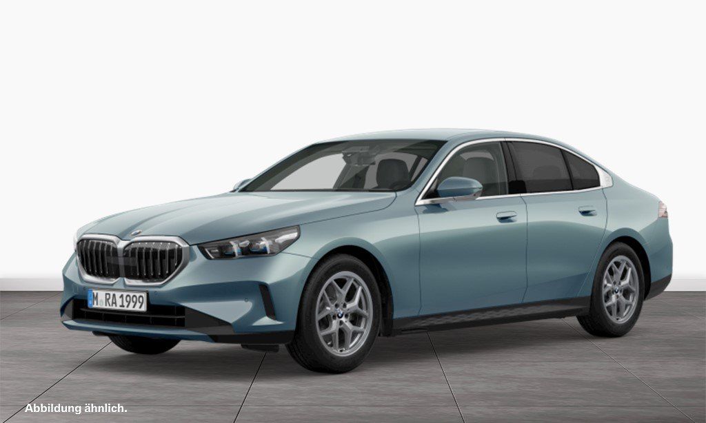 BMW 520 - Bild 1