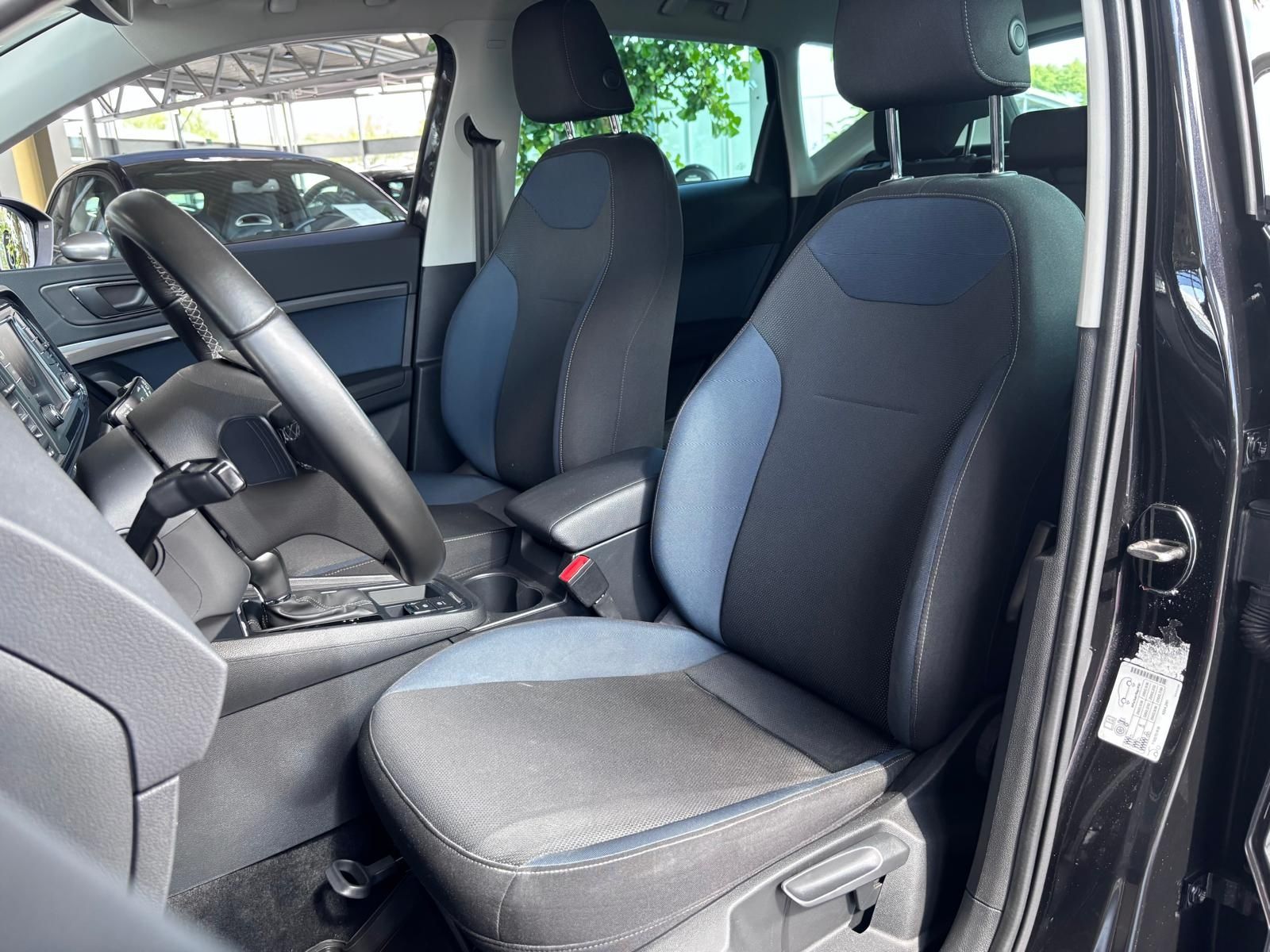 Fahrzeugabbildung SEAT Ateca Style LED NAVI ALU AHK