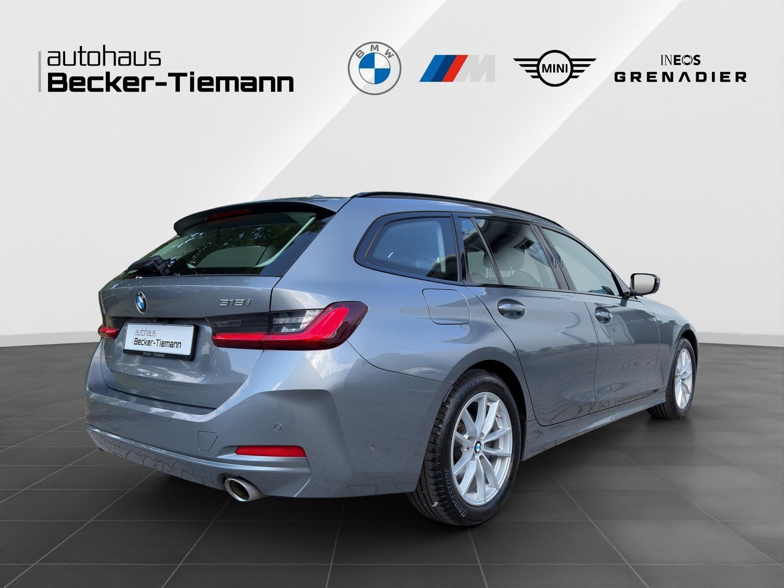 BMW 318 - Bild 7