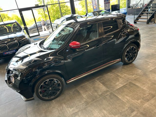 MYAUTOCENTER – Gebraucht- und Jahreswagen mit Werkstattservice in Pfaffenhofen Nissan Nismo *RS*360°*Sportfahrwerk*Navi*Spurhalte*