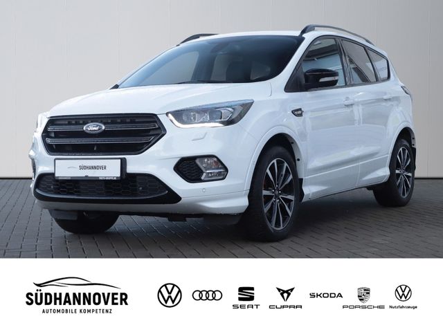 Ford Kuga +AHK+PANO+BLUET+NAVI+SITZHZ+SPORTSI