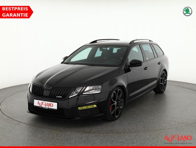 Skoda Octavia Combi 2.0 TSI DSG RS 245 LED Canton AHK