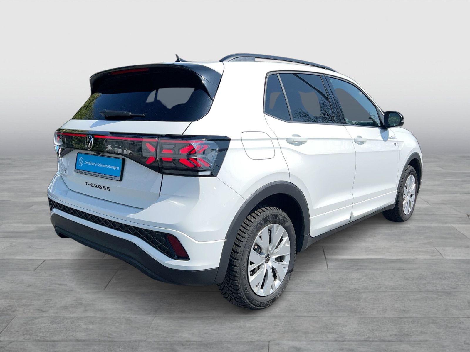 Volkswagen T-Cross R-Line 1.0 TSI 116 PS DSG foto 5