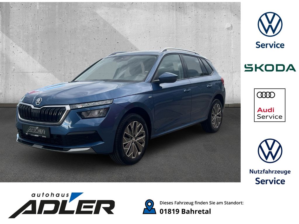 Image of Skoda Kamiq