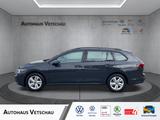 Volkswagen Golf VIII Variant Life 1.5 eTSI Bluetooth Navi - mit Benzin-Antrieb: Grau, Kombi, Bluetooth