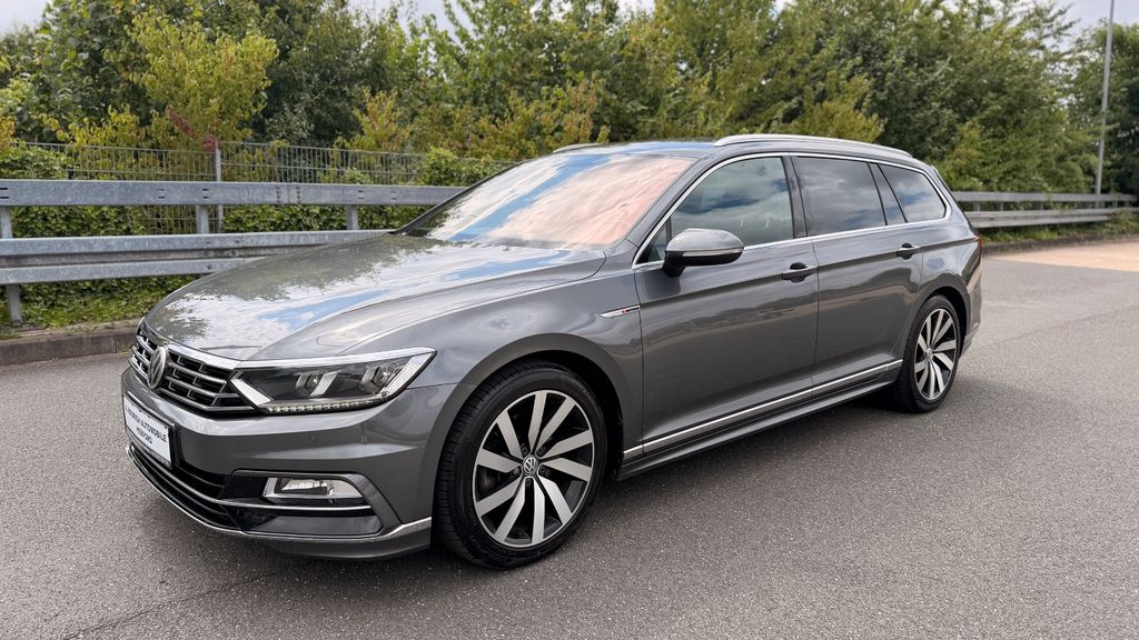 Image of Volkswagen Passat Variant