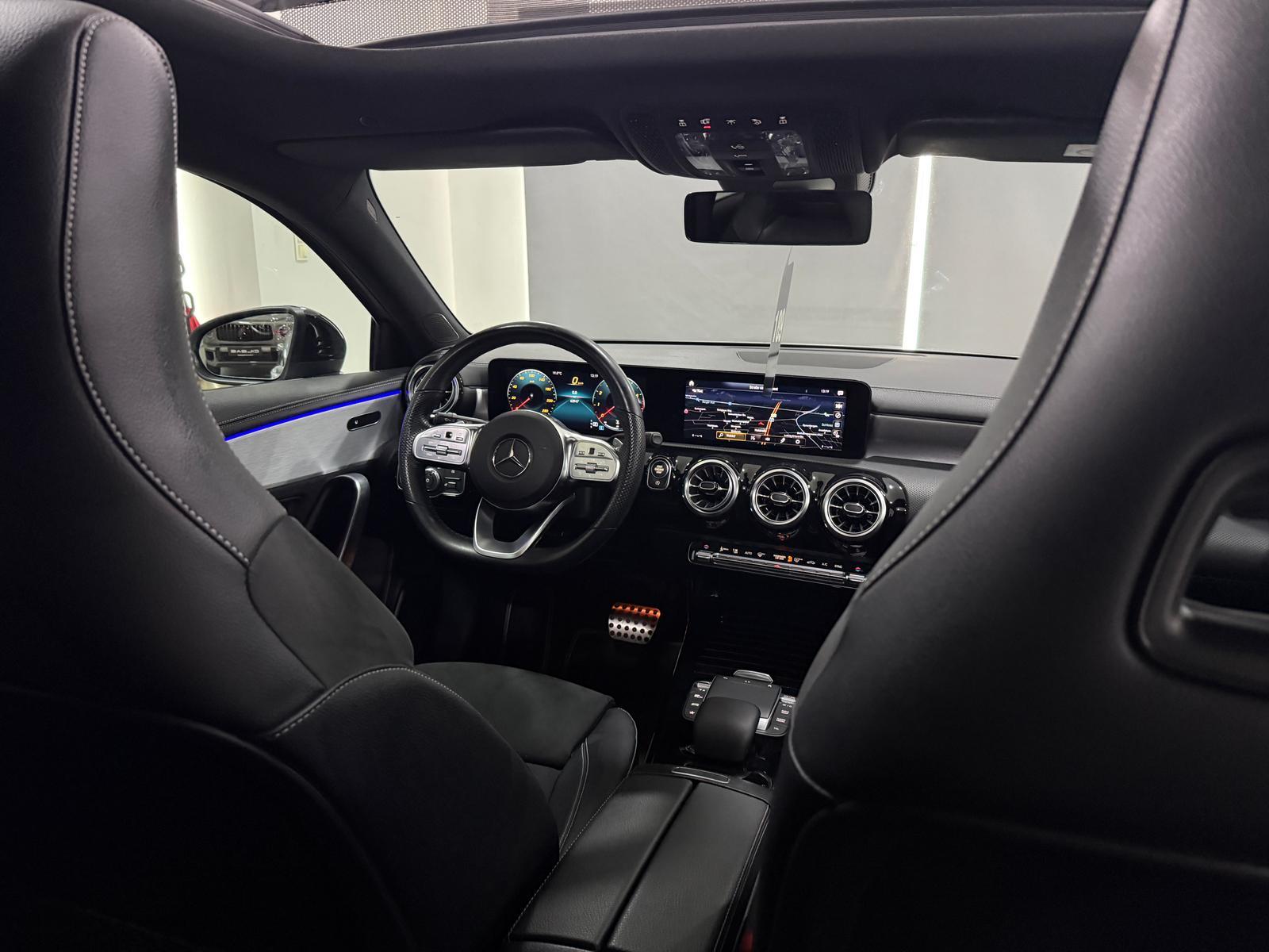 Mercedes-Benz A-Class 7G Edition 2021 AMG*PANO*360*AMBI*NIGHT*, миниатюра 28