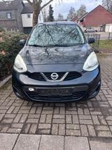 Nissan Micra 1.2 sehr gut und Sparsamer au... - : Kleinwagen, Sparsame