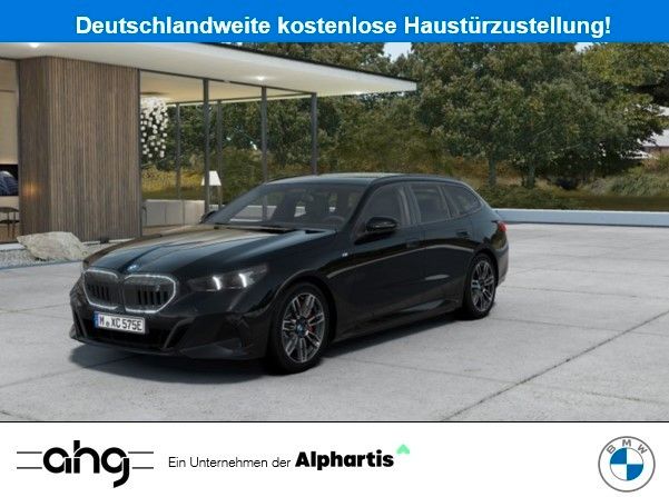 BMW i5 eDrive40 Touring / 19" / MSport Pro / Shadow