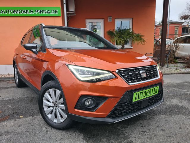 Seat Arona 1.0 TSI Xcellence DSG-AUTOM./wenig KM! LED