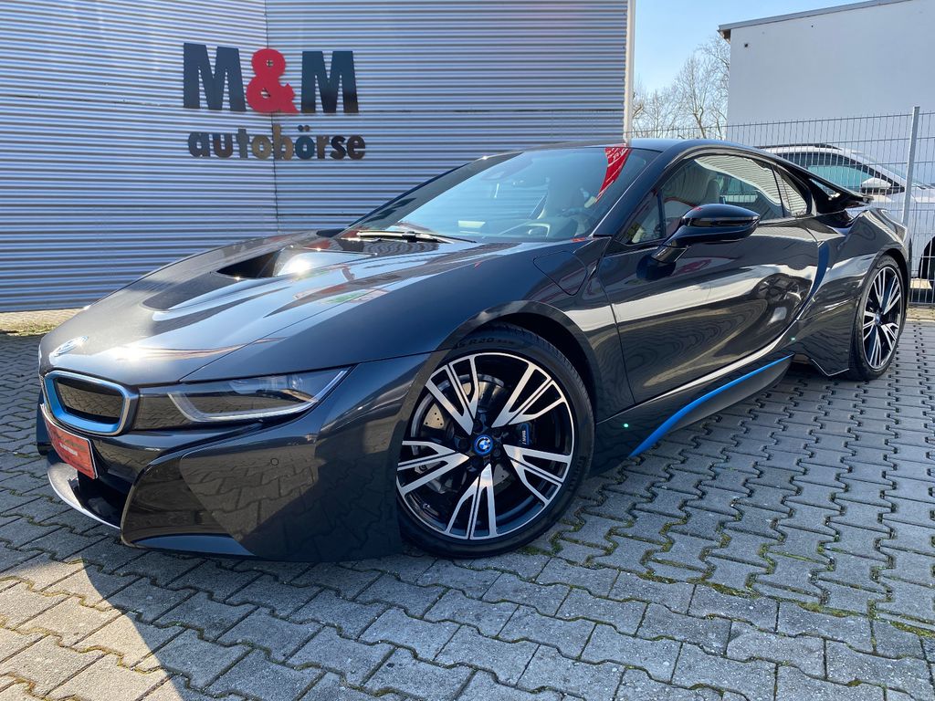 Angebot ansehen BMW i8