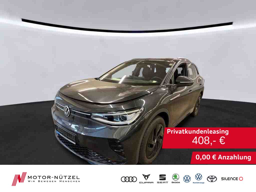 Volkswagen ID.4 GTX 220KW PANO+AHK+360°+ACC+STANDHZG+HUD