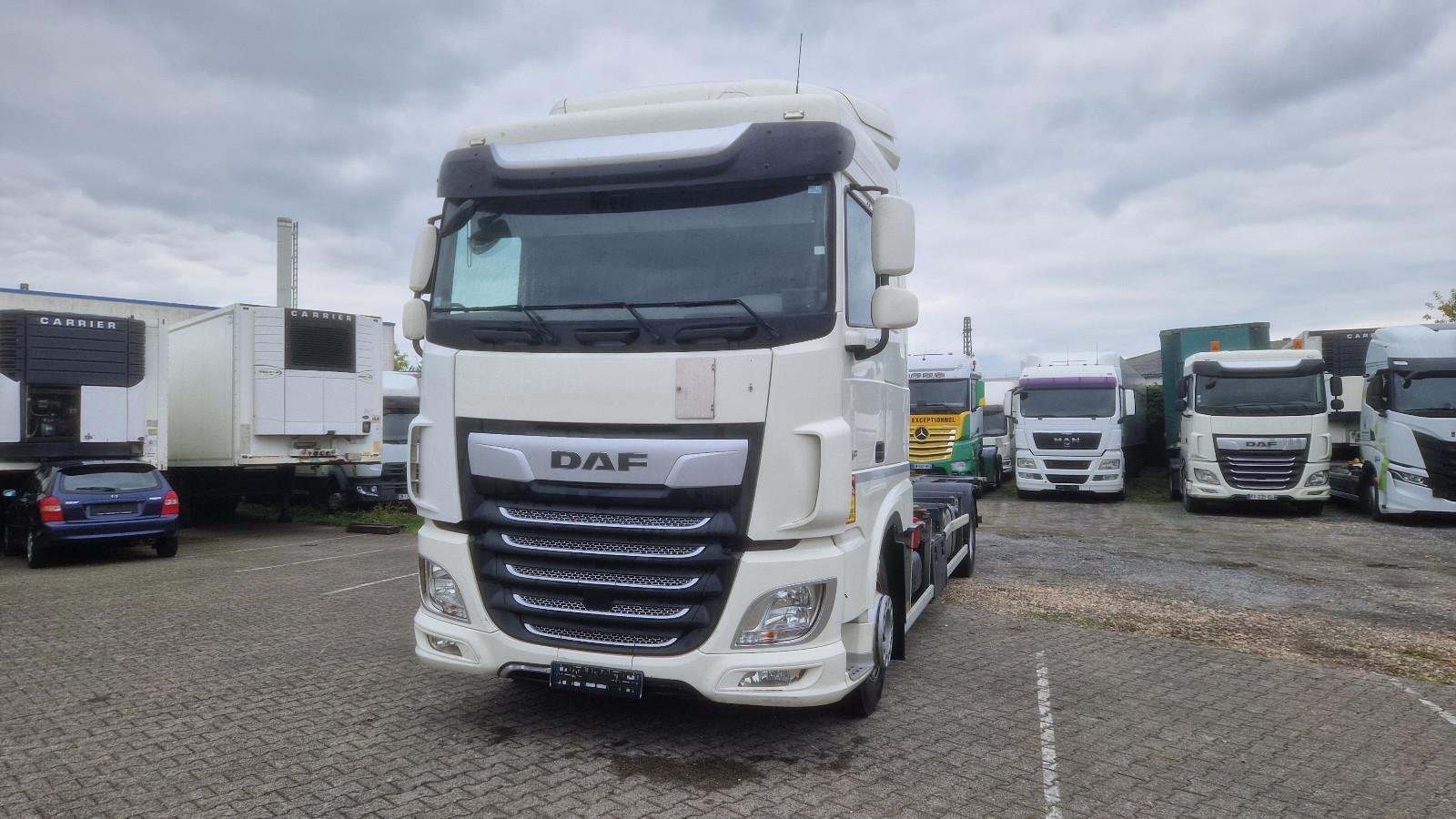DAF XF 480 SC