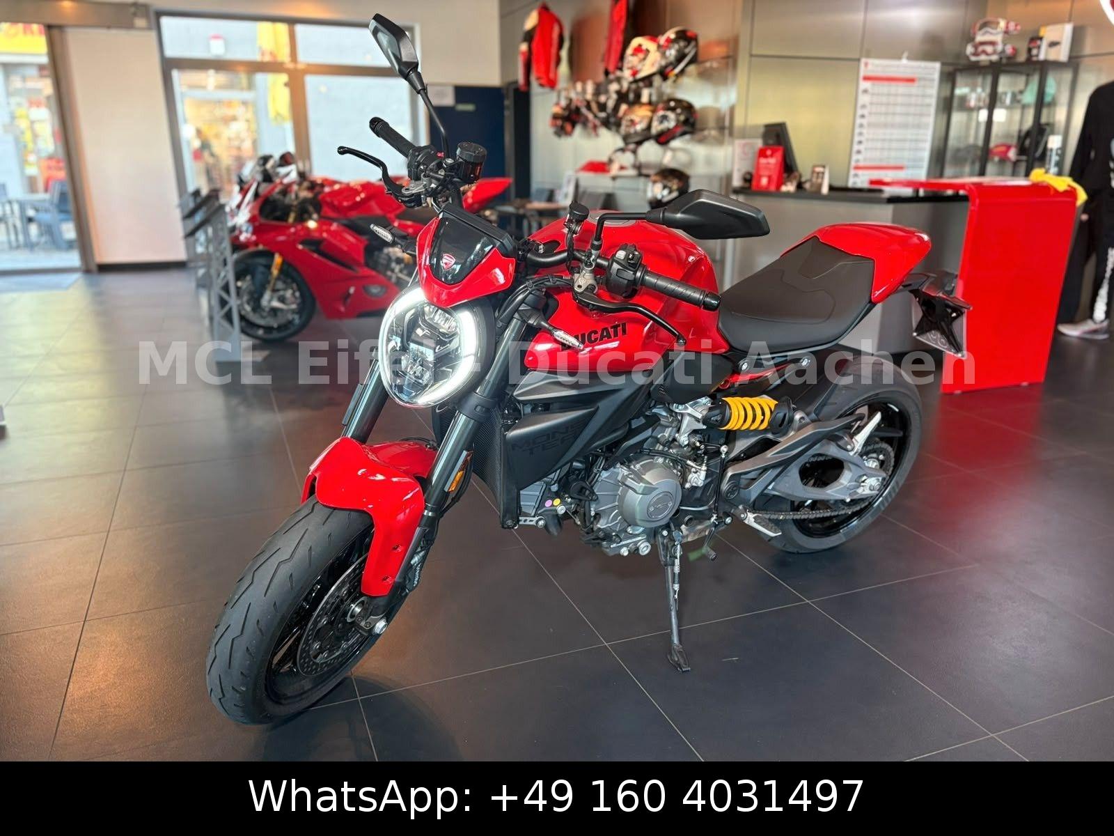 Ducati Monster +*Top Zustand*1.Hand*Vorführer