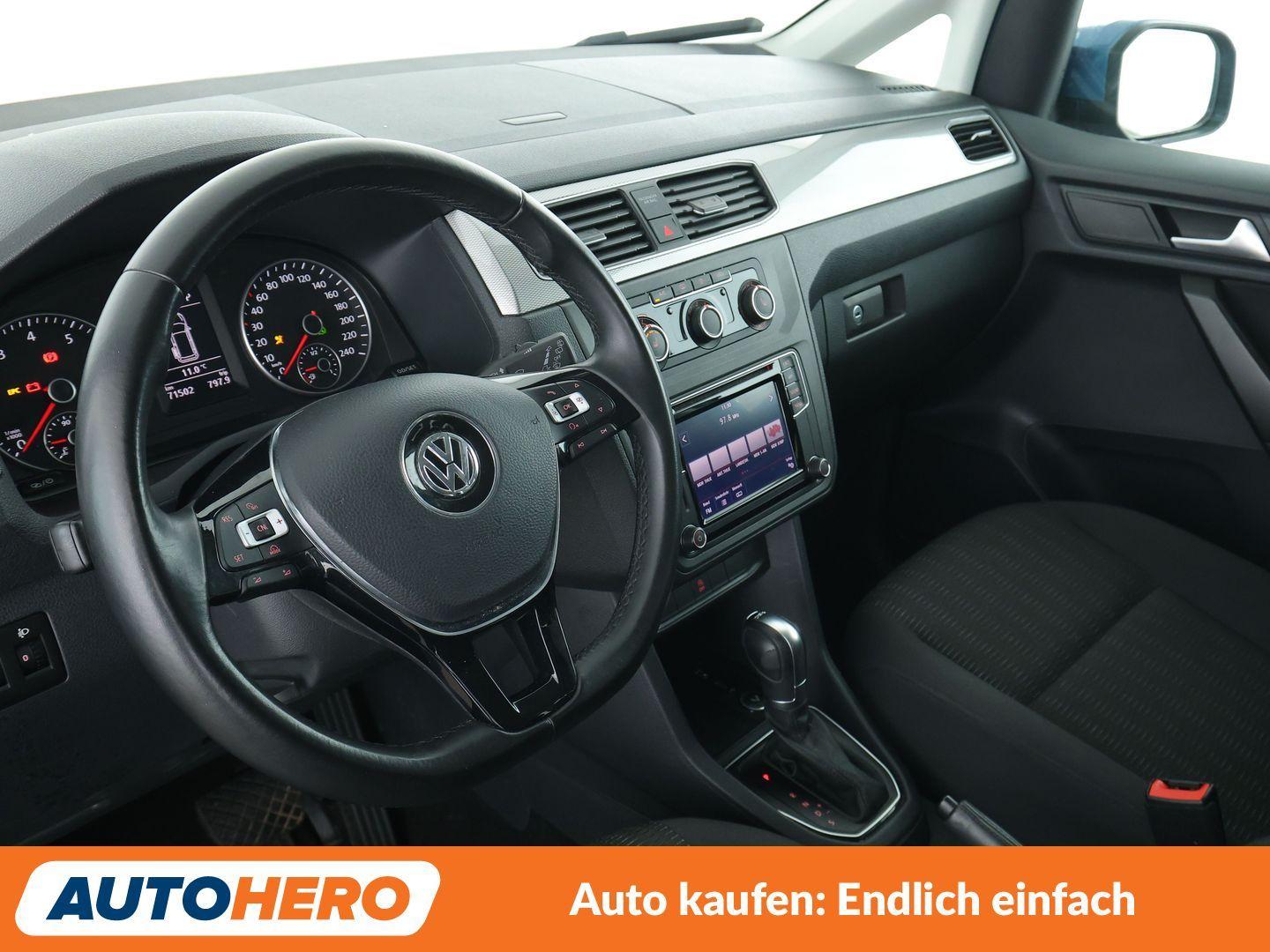Volkswagen Caddy 1.4 TSI Comfortline BMT Aut.*CAM*TEMPO