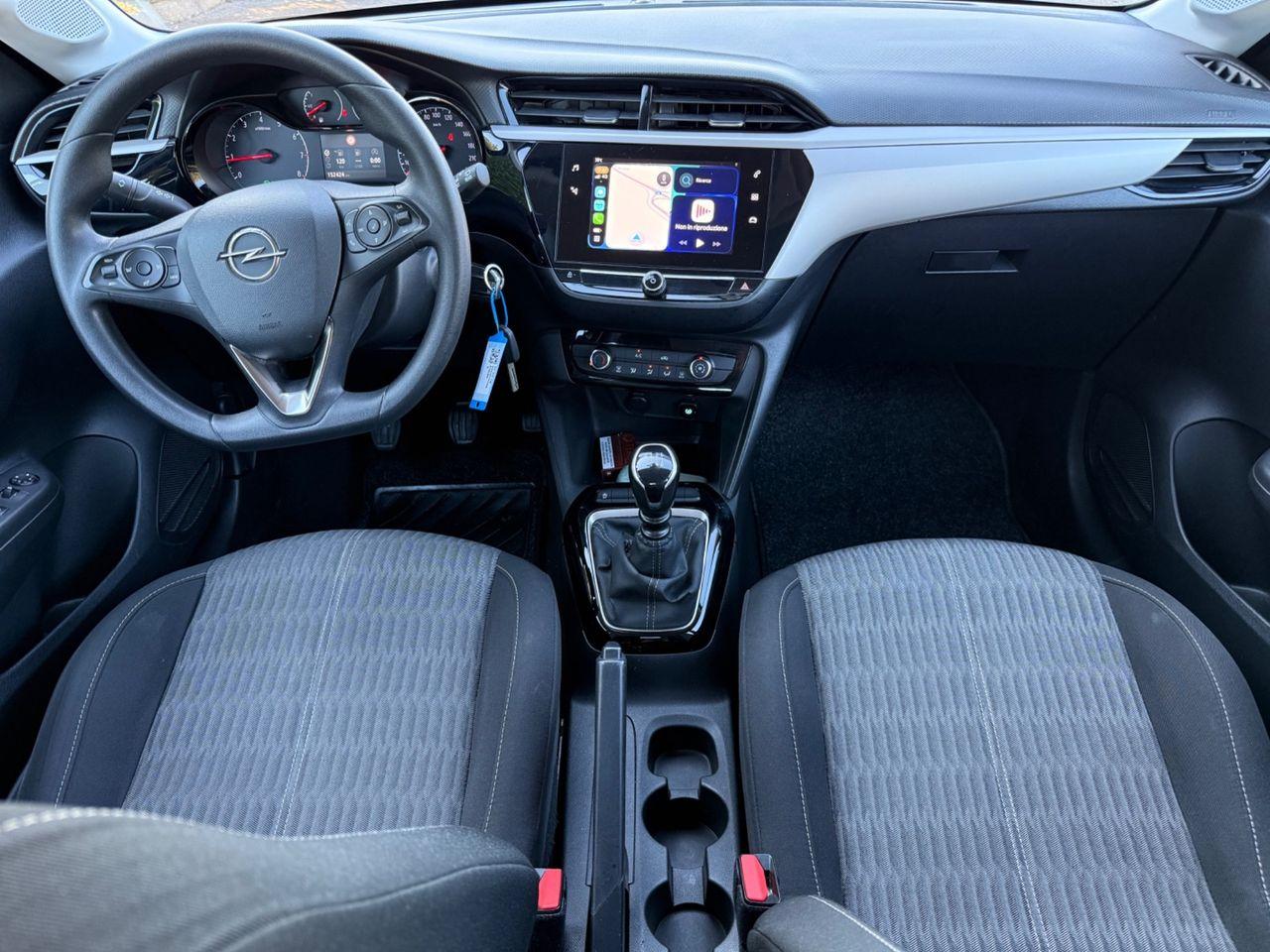 Opel Corsa 1.5 D 100 CV Edition unico proprietar