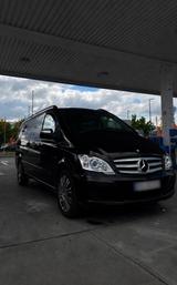 Mercedes-Benz Viano 3.0 CDI AVANTGARDE EDITION 125 lang AV... - Mercedes-Benz Viano: Avantgarde