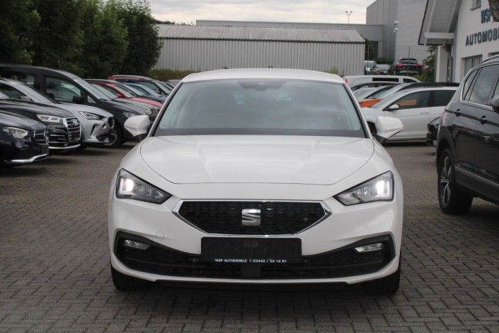 SEAT Leon Style,LED,Navi/Touch,Virtual-(Cockpit)Limo
