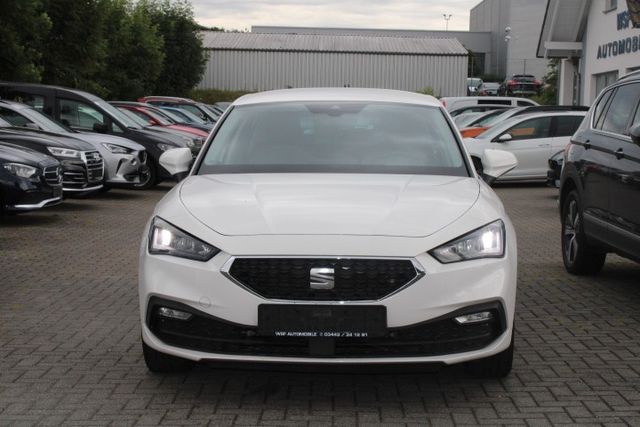 SEAT Leon Style,LED,Navi/Touch,Virtual-(Cockpit)Limo
