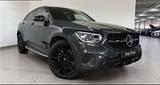 Mercedes-Benz 300 GLC 300 d 4MATIC Coupé Autom. - - Mercedes-Benz 300: Coupe