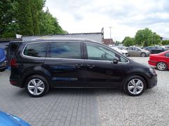 Fahrzeugabbildung Seat Alhambra Style Plus Standheizung Kamera Spur