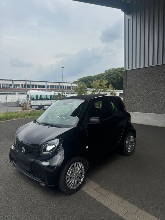 Image of Smart ForTwo