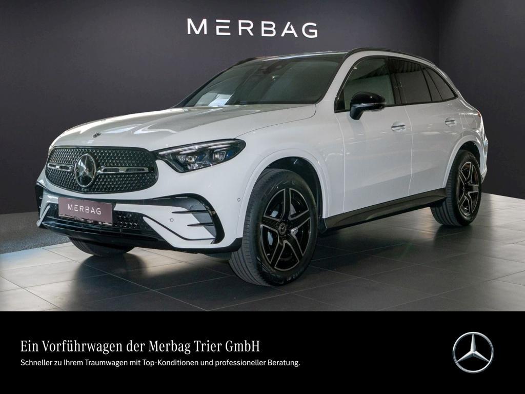 Mercedes-Benz GLC 300 de 4MATIC AMG+Pano+AHK*digital+MBUX