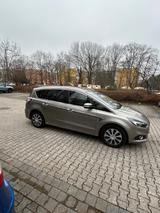 Ford S-Max 2,0 EcoBoost 176kW Titanium Automatik ... - Ford S-Max Gebrauchtwagen in München